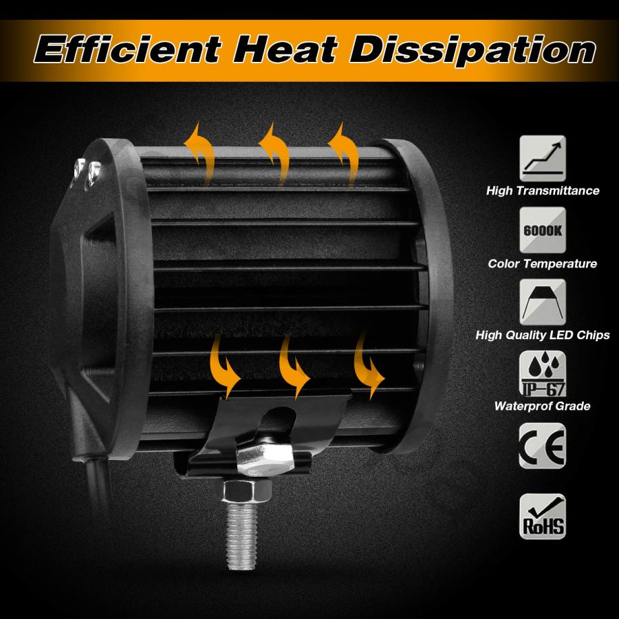 Фара Филипс 120 ватт дальнего света