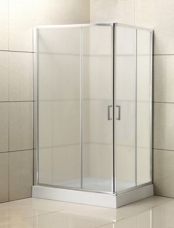 Душевой уголок BelBagno UNO-195-AH-2-120/90-C-Cr