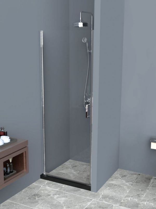Душевая дверь BelBagno UNO-B-1-70-C-Cr