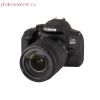 Зеркальный фотоаппарат Canon EOS 850D kit 18-135 IS USM