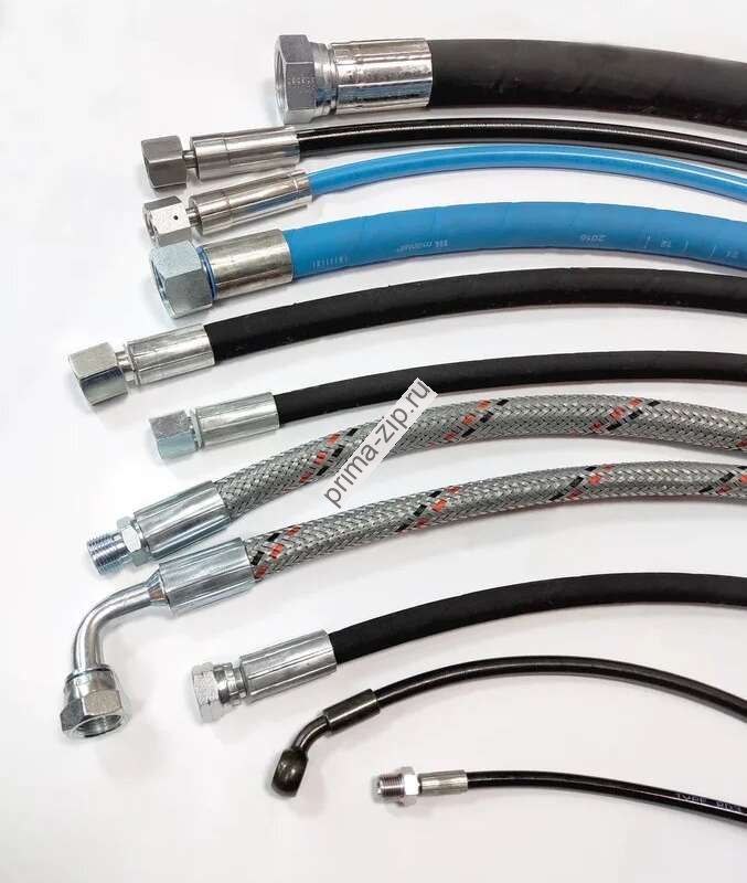 Муфты и фитинги для рукавов РВД