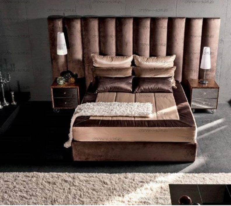 Кровать Фиеста 08 б/о