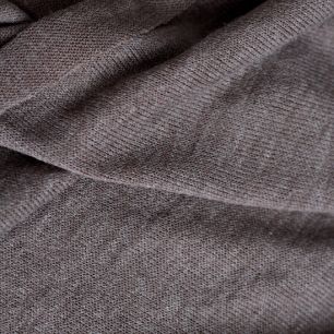 Трикотаж вязаный - Какао 50х37 см