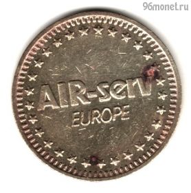 Жетон AIR-SERV EUROPE