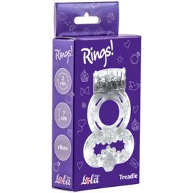 Эрекционное кольцо Lola Toys Rings Treadle