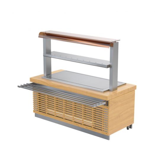 РЕГАТА - ОХЛАЖДАЕМАЯ ПОВЕРХНОСТЬ ОП-1500-1840-02