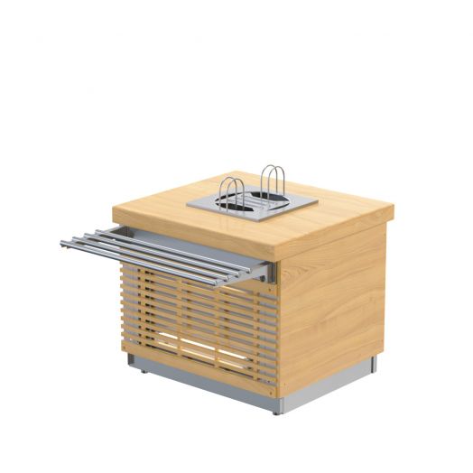 РЕГАТА - МОДУЛЬ ДЛЯ ПОДОГРЕВА ТАРЕЛОК МПТ-440-940-02