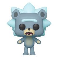 Фигурка Funko POP! Vinyl: Rick & Morty: Teddy Rick