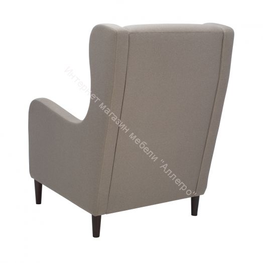 Кресло Leset Хилтон Milos 09-Milos 20 венге