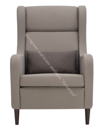 Кресло Leset Хилтон Milos 09-Milos 20 венге