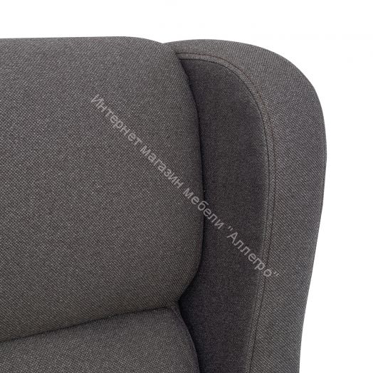 Кресло Leset Хилтон Milos 20-Milos 09 венге