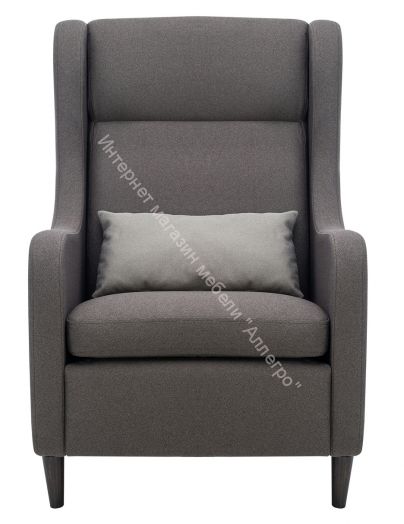 Кресло Leset Хилтон Milos 20-Milos 09 венге