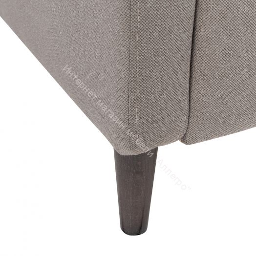 Кресло Leset Галант Milos 09-Milos 20 венге