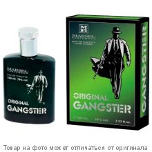 GANGSTER ORIGINAL.Туалетная вода 100мл (муж)