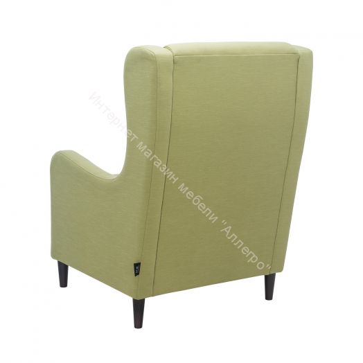 Кресло Leset Галант Melva 33 венге