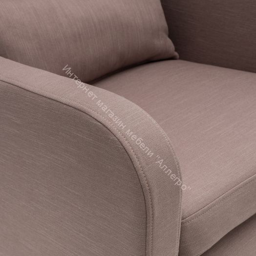 Кресло Leset Галант Melva 61 венге