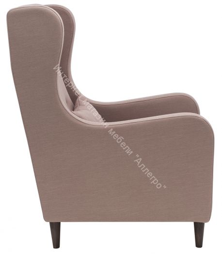 Кресло Leset Галант Melva 61 венге