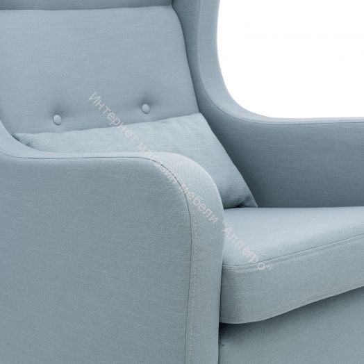 Кресло Leset Галант Melva 72 венге