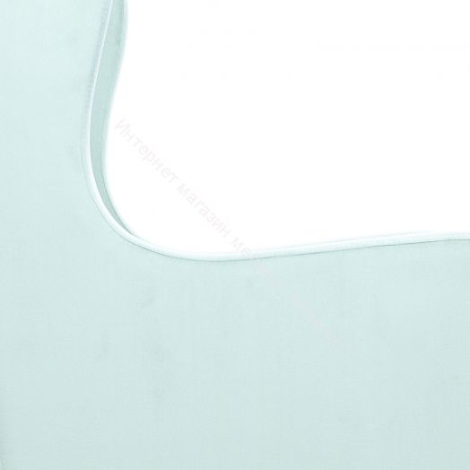 Кресло Leset Галант  Velur V14 венге