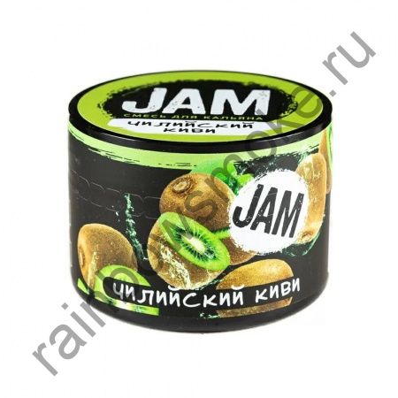 JAM 250 гр - Chilean Kiwi (Чилийский Киви)