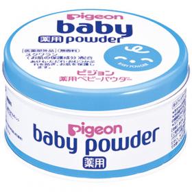 Присыпка Pigeon без ароматизаторов, 150 гр.