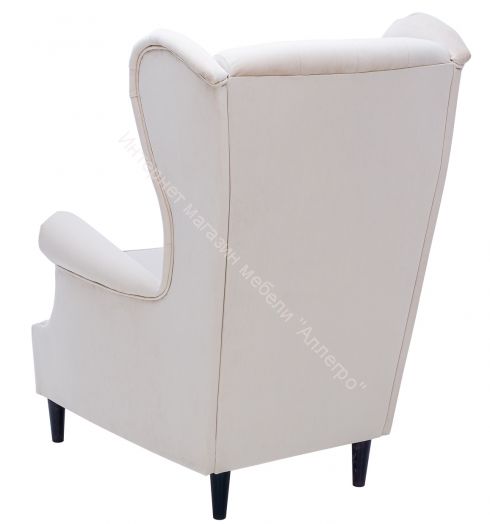 Кресло Leset Винтаж Velur V-18 венге