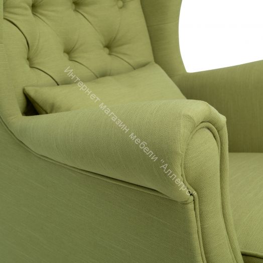 Кресло Leset Винтаж Melva 33 венге