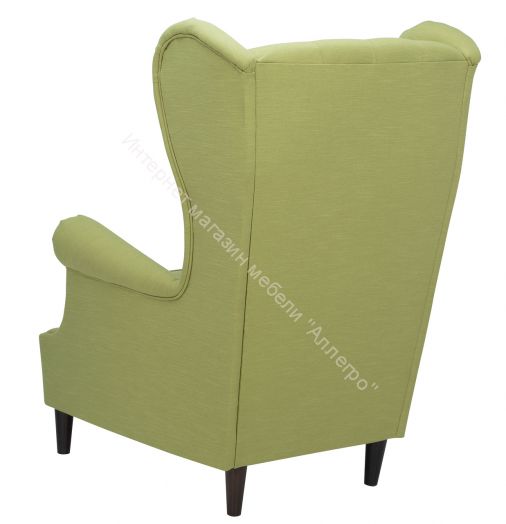 Кресло Leset Винтаж Melva 33 венге