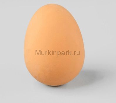 Игрушка "Прыгающее яйцо" для собак, 5,5 см