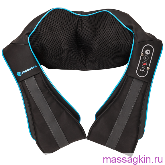 Массажер для шеи и плеч Ergonova Feelneck 3 Plus