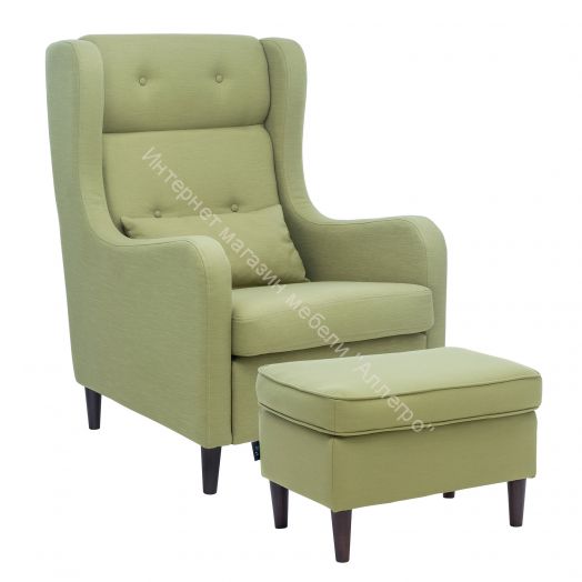 Пуф Leset Микс Melva 33 венге