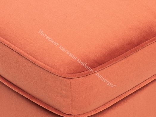 Пуф Leset Микс Velur V-39 венге