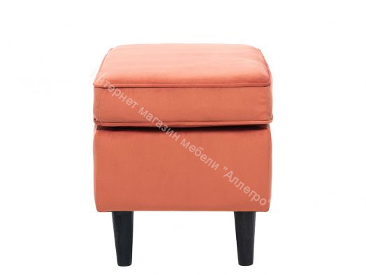 Пуф Leset Микс Velur V-39 венге