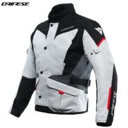 Куртка Dainese Tempest 3 D-Dry, Серо-красная