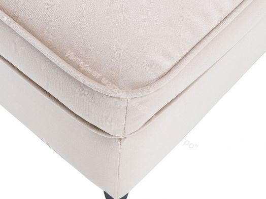 Пуф Leset Микс Velur V-18 венге