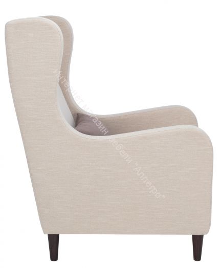 Кресло Leset Хилтон Melva 06-Melva 20 венге