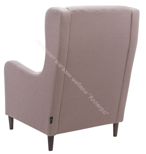 Кресло Leset Хилтон Melva 61 венге