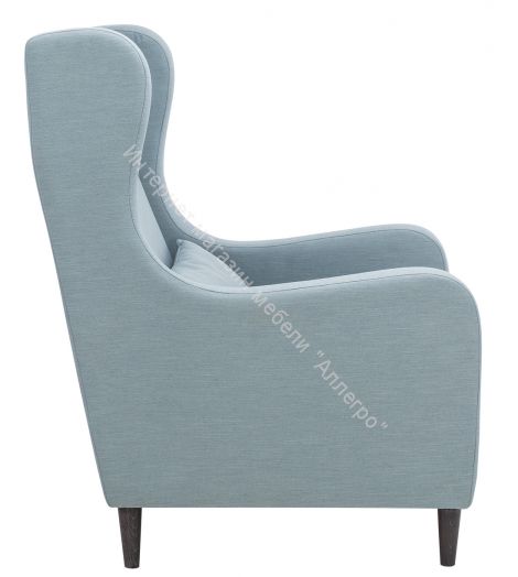 Кресло Leset Хилтон Melva72 венге