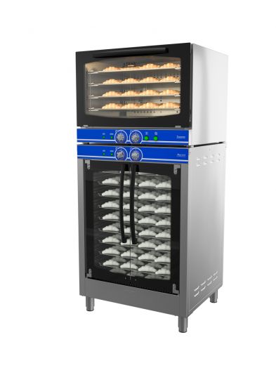 ПЕЧЬ КОНВЕКЦИОННАЯ ТОСКАНА КП-4-600/400-01-У