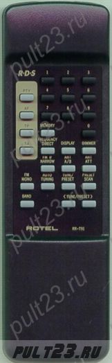 ROTEL RR-T91, RT-955