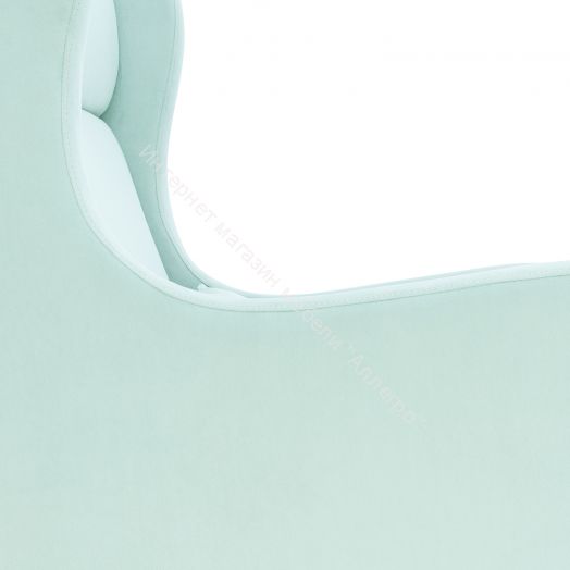 Кресло Leset Хилтон Velur V-14 венге