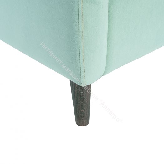 Кресло Leset Хилтон Velur V-14 венге