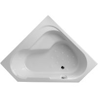 Акриловая правосторонняя Jacob Delafon Bain Douche 145x145 R E6221RU-00 схема 2