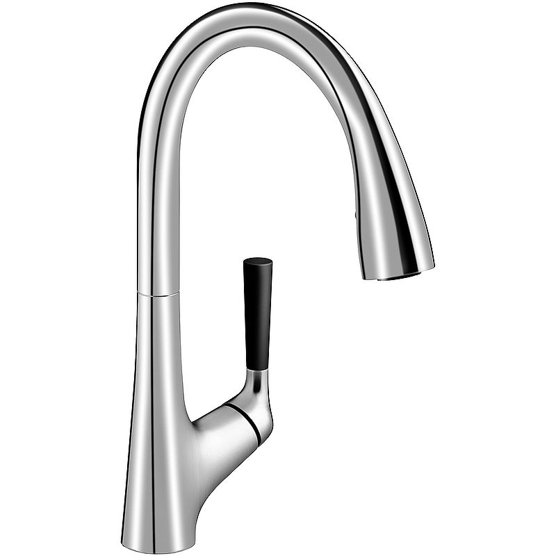 Изображение Смеситель высокий для кухни Jacob Delafon Malleco E562