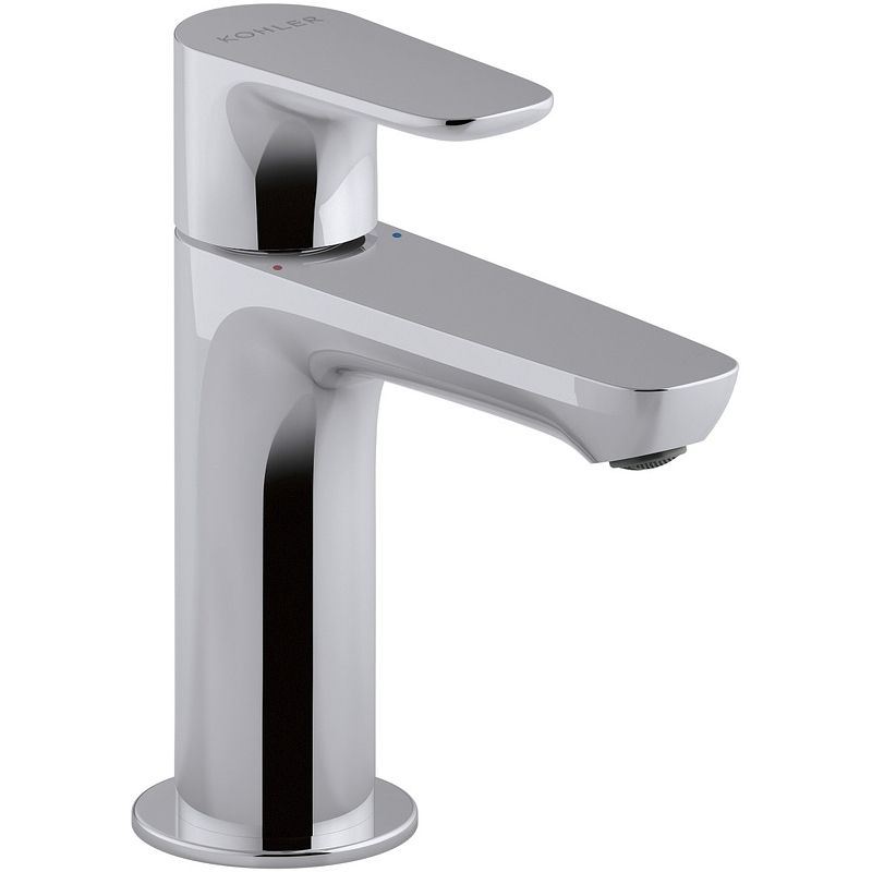 Изображение Смеситель для раковины Jacob Delafon Aleo E72288-CP