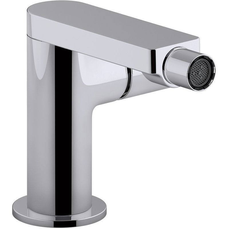 Изображение Смеситель однорычажный для биде Jacob Delafon Composed E73075-CP