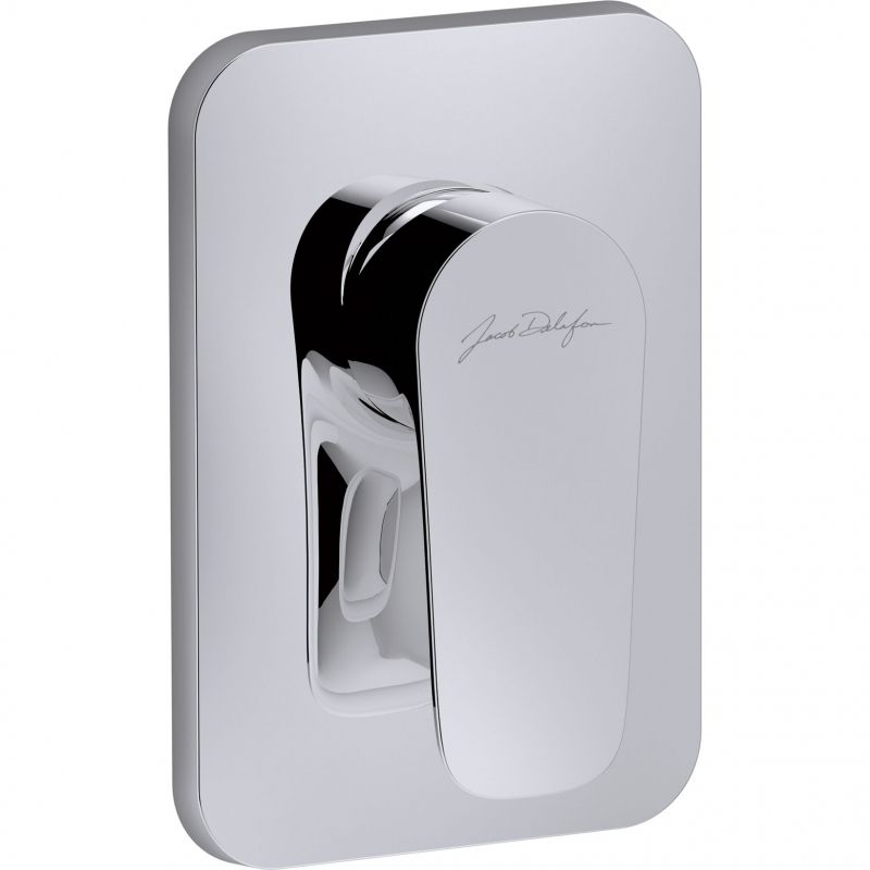 Изображение Встраиваемый смеситель для душа Jacob Delafon Aleo E98705-CP