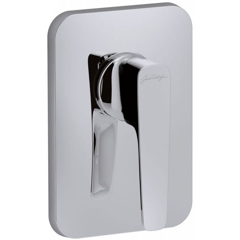 Изображение Смеситель для душа Jacob Delafon Aleo+ E98706-CP встроенного типа