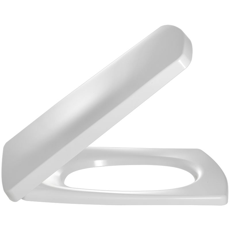 Изображение Сиденье для унитаза Jacob Delafon Escale E70004-00 с микролифтом