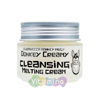 Donkey Creamy Cleansing Melting Cream